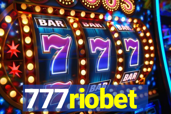 777riobet