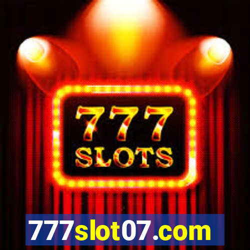 777slot07.com