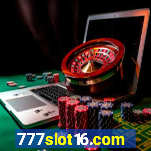 777slot16.com