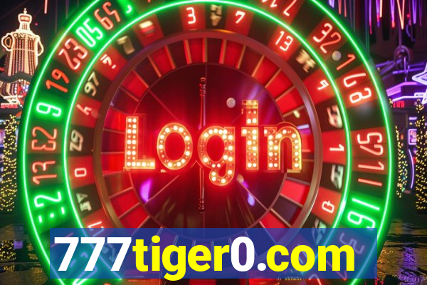 777tiger0.com