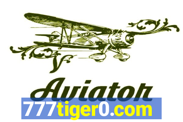 777tiger0.com