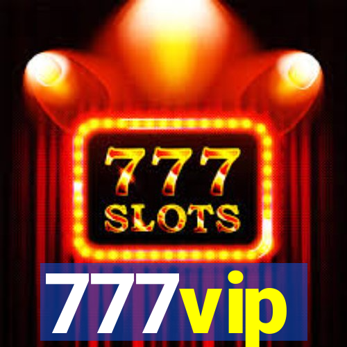 777vip