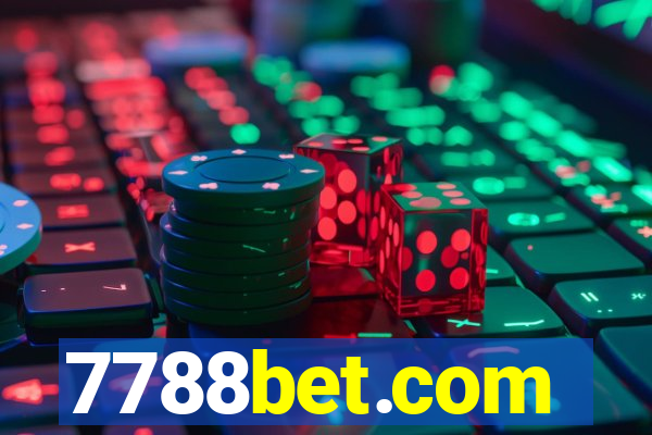 7788bet.com