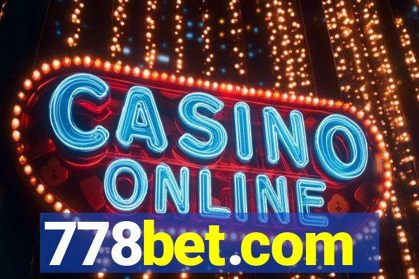 778bet.com