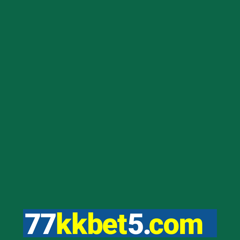 77kkbet5.com