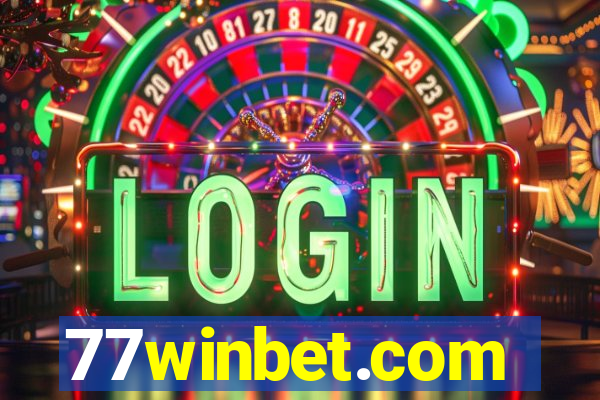 77winbet.com