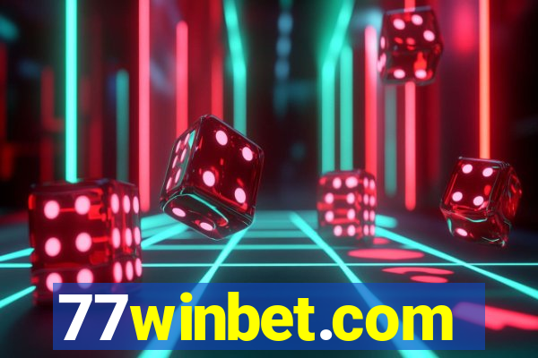 77winbet.com