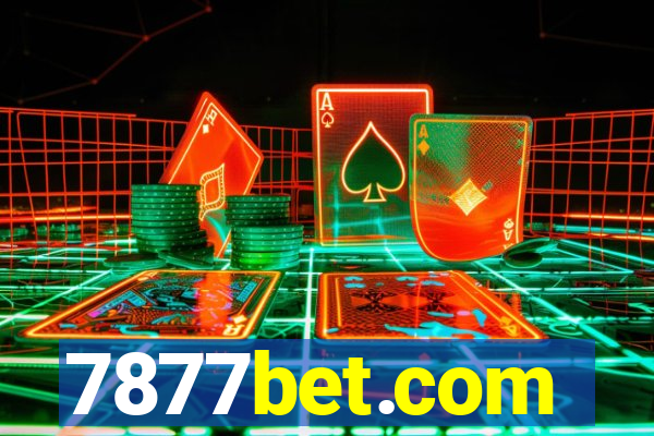 7877bet.com