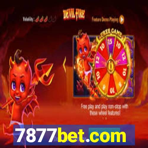 7877bet.com