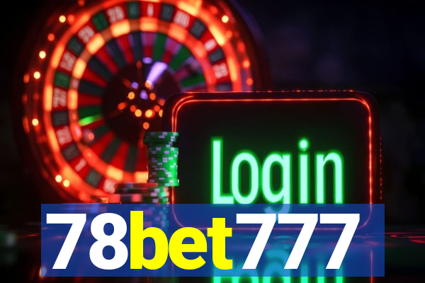 78bet777