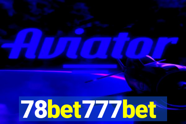 78bet777bet