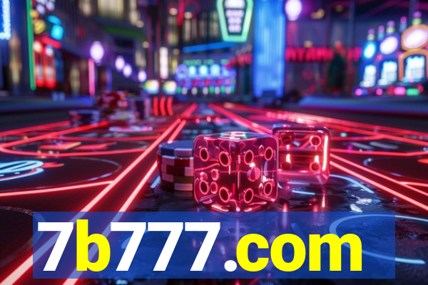 7b777.com