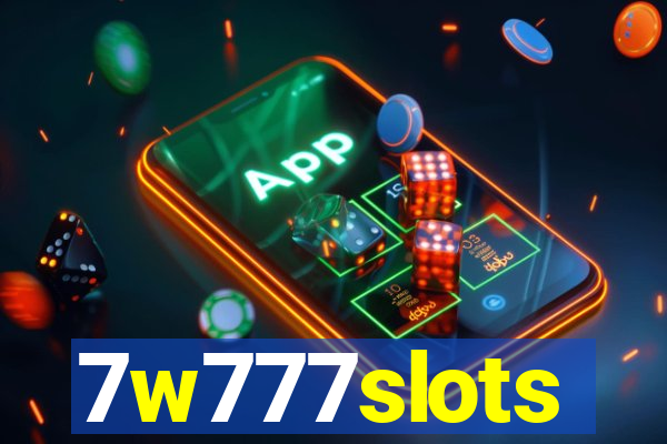 7w777slots