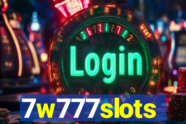 7w777slots