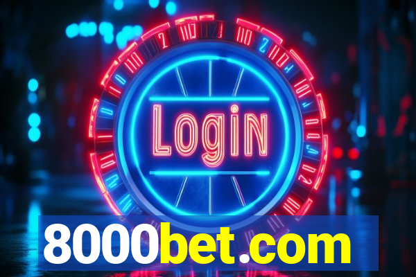 8000bet.com