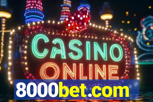 8000bet.com