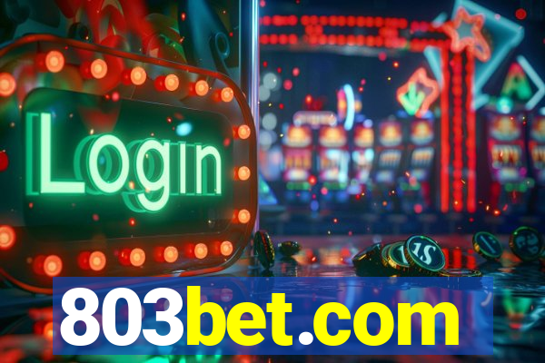 803bet.com