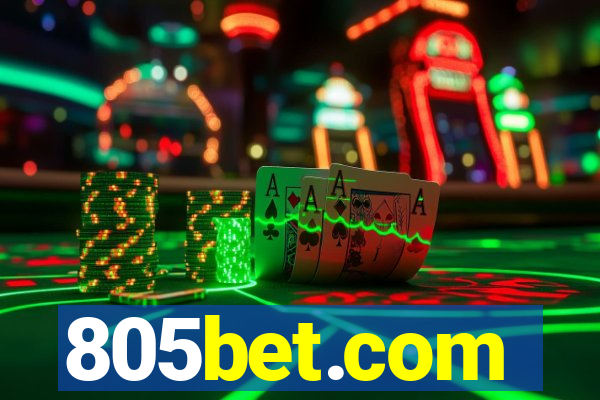 805bet.com