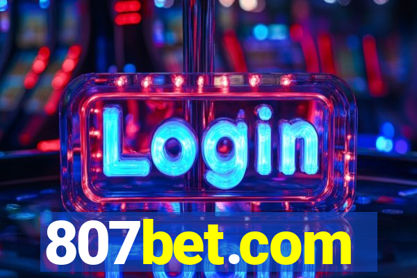 807bet.com