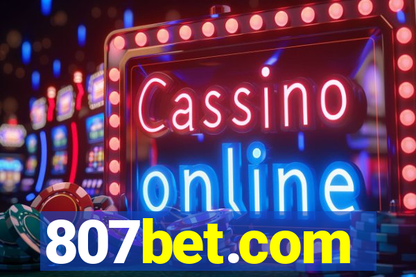 807bet.com