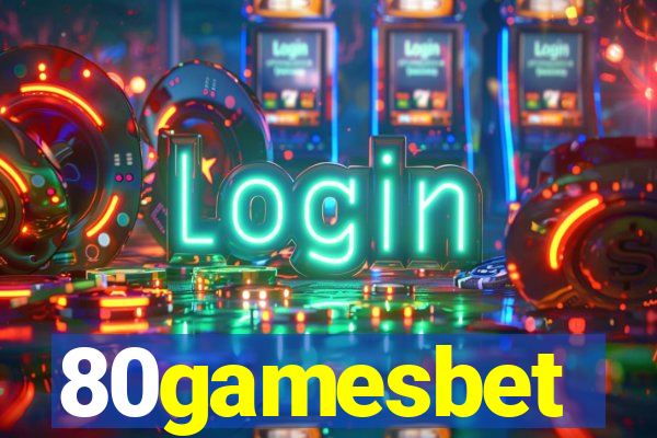 80gamesbet