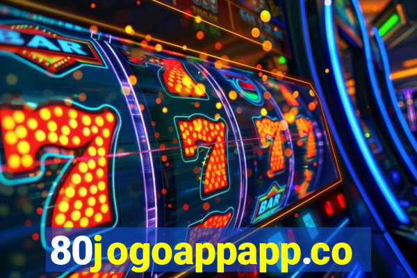 80jogoappapp.com