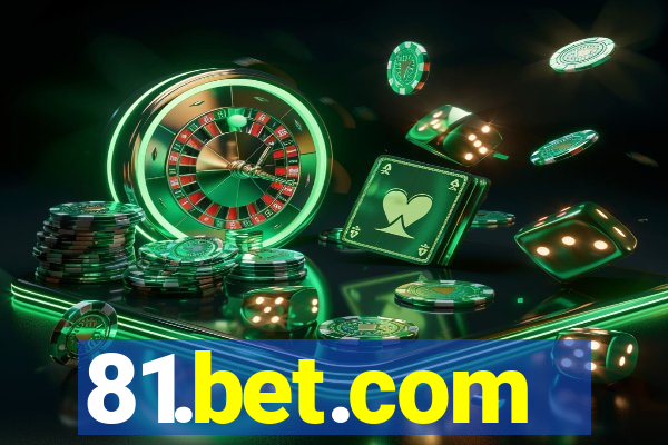 81.bet.com