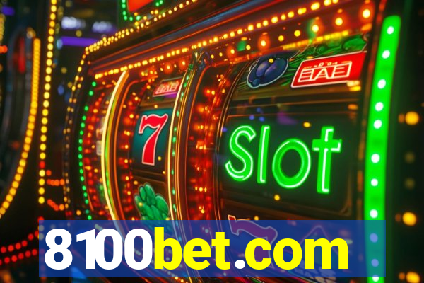 8100bet.com