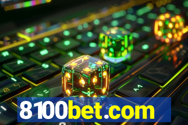 8100bet.com