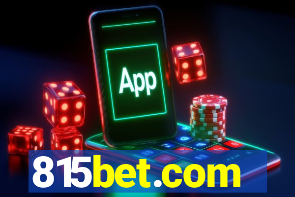 815bet.com