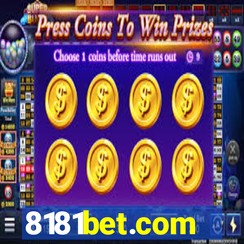 8181bet.com