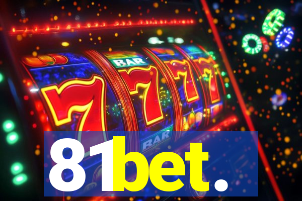 81bet.