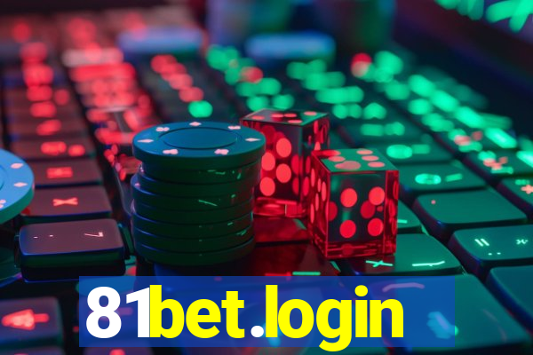 81bet.login