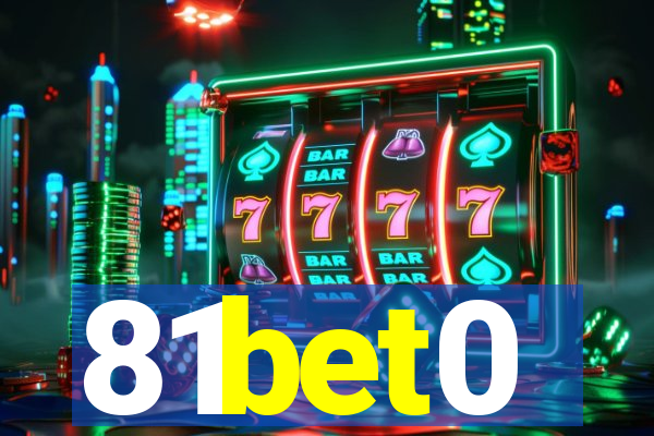 81bet0