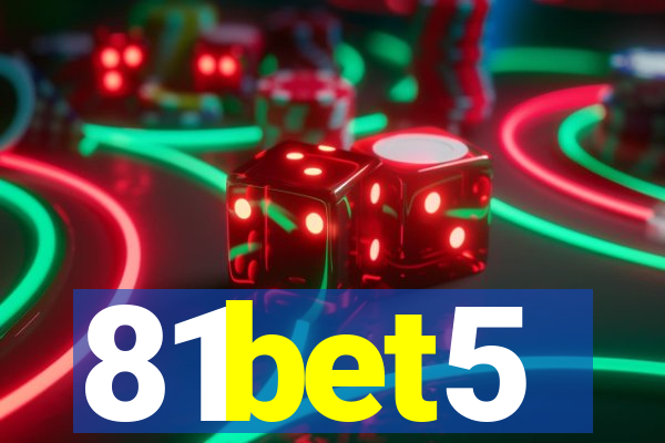 81bet5