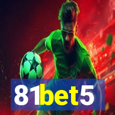 81bet5