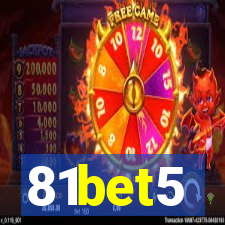 81bet5