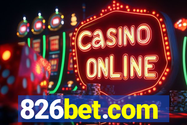 826bet.com