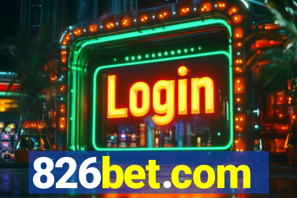 826bet.com