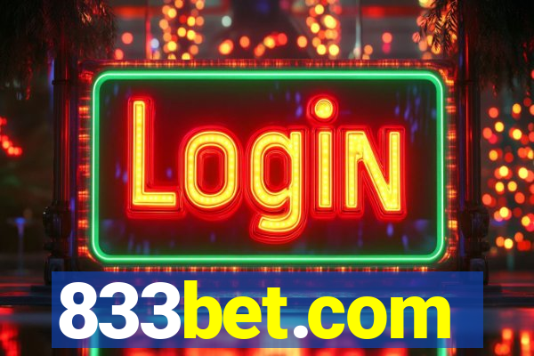 833bet.com