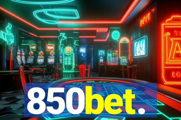 850bet.