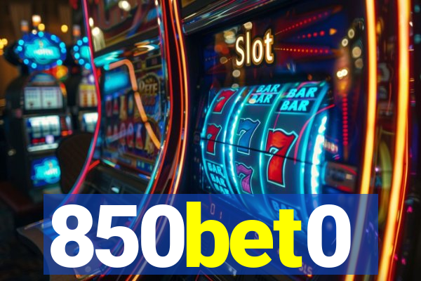 850bet0