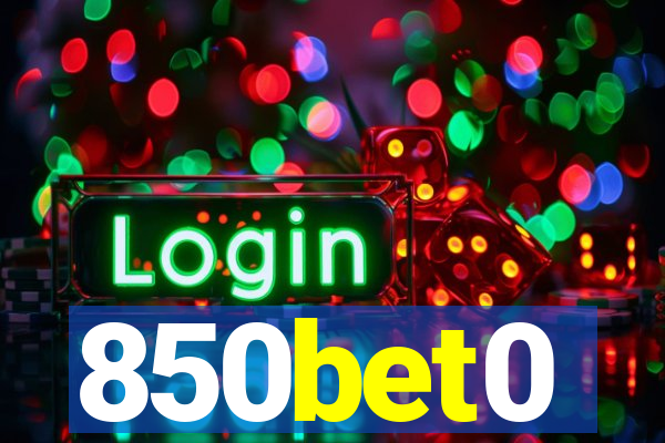 850bet0