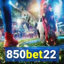 850bet22