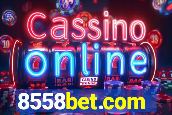 8558bet.com