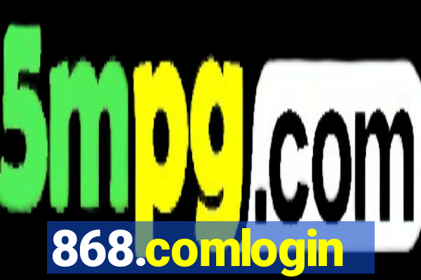 868.comlogin