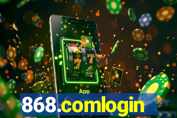 868.comlogin