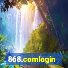 868.comlogin