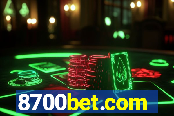 8700bet.com