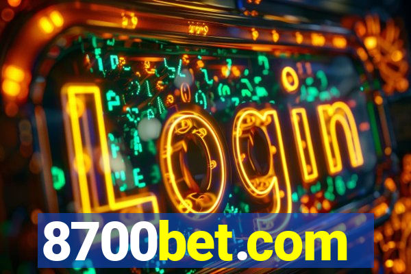 8700bet.com